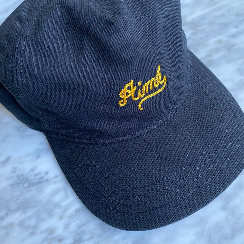 Black Aimé Leon Dore hat